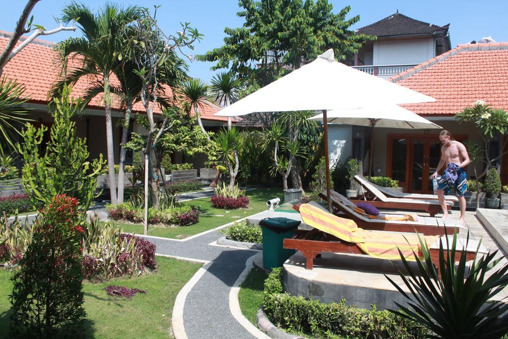 Gora Beach Inn Kuta Lombok Pokój zdjęcie